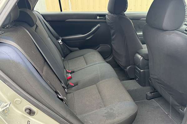 2006 Toyota AVENSIS 2.0P GX WAGON5 4A