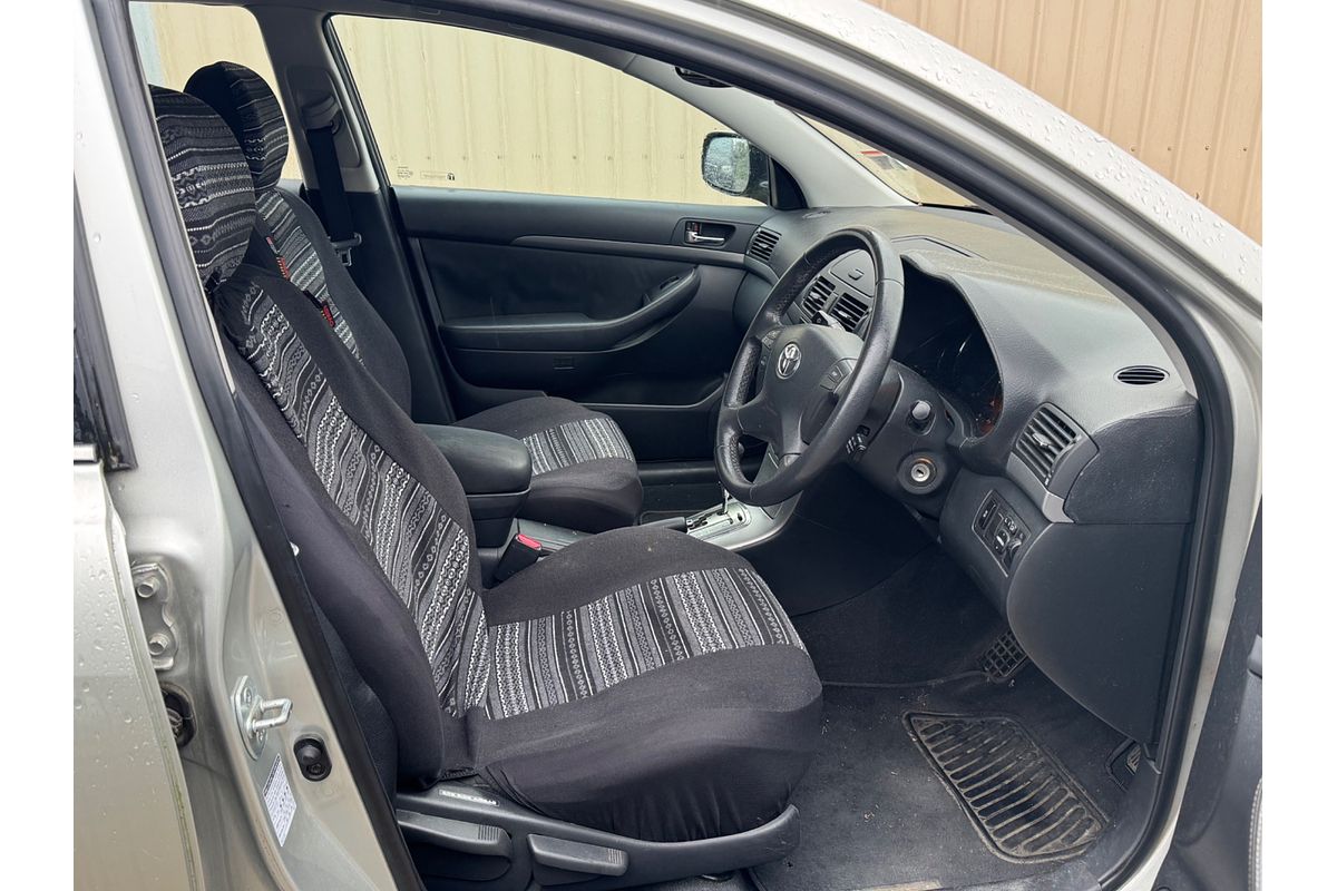 2006 Toyota AVENSIS 2.0P GX WAGON5 4A