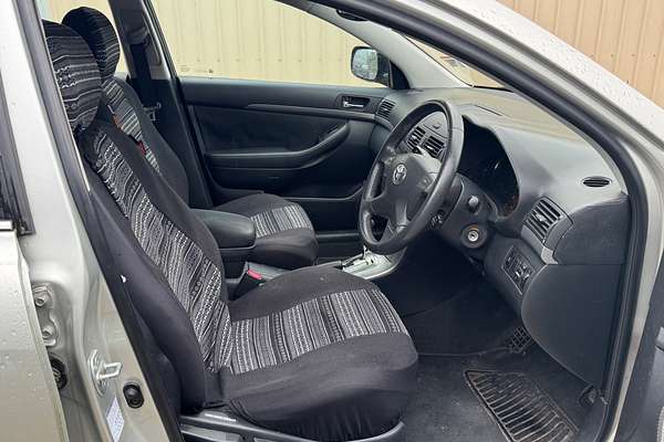 2006 Toyota AVENSIS 2.0P GX WAGON5 4A