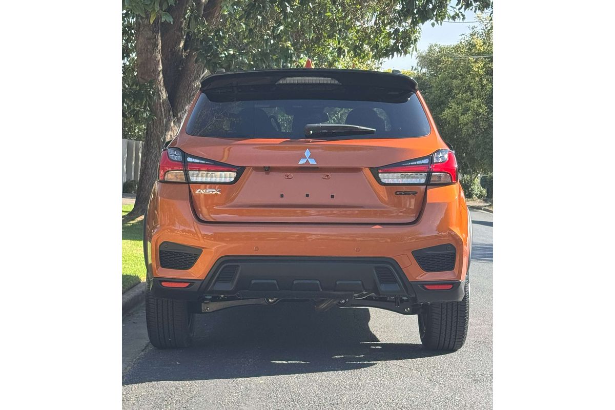 2024 Mitsubishi ASX GSR XD