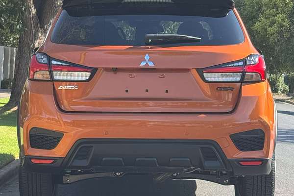 2024 Mitsubishi ASX GSR XD