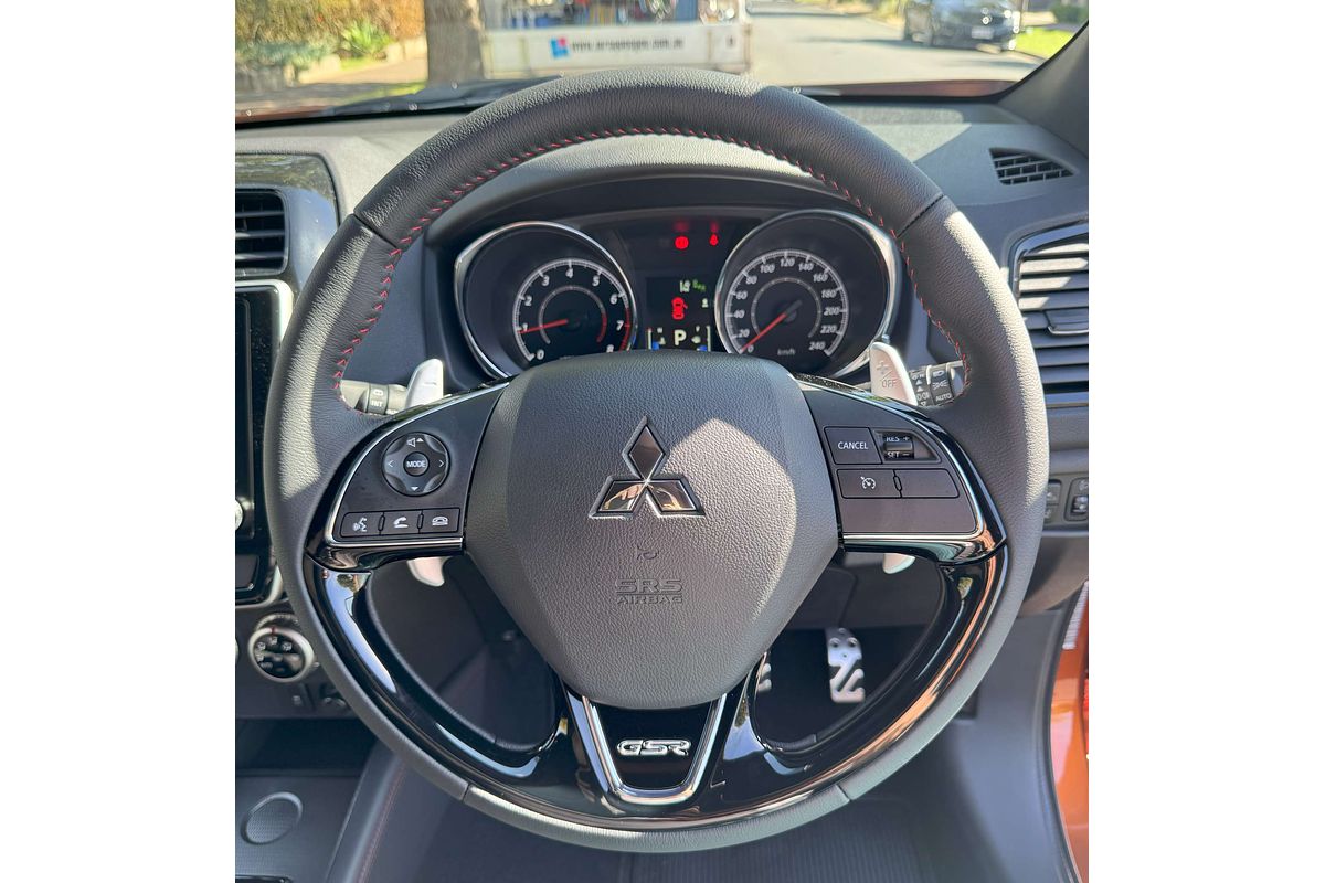 2024 Mitsubishi ASX GSR XD