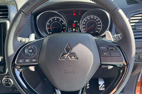 2024 Mitsubishi ASX GSR XD