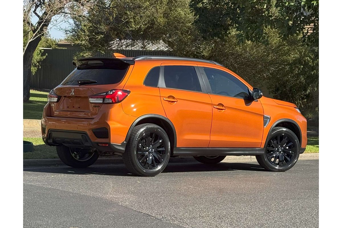 2024 Mitsubishi ASX GSR XD