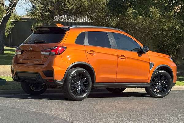 2024 Mitsubishi ASX GSR XD