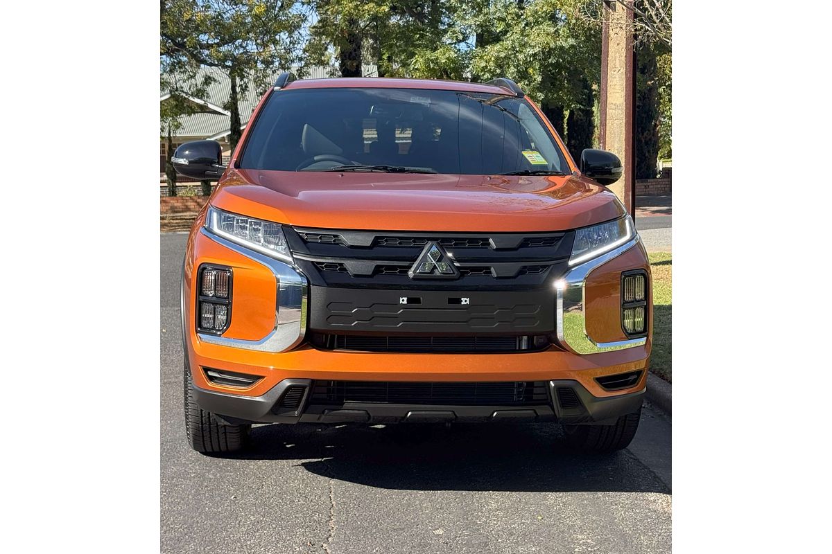 2024 Mitsubishi ASX GSR XD