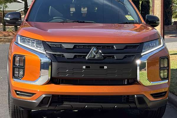 2024 Mitsubishi ASX GSR XD