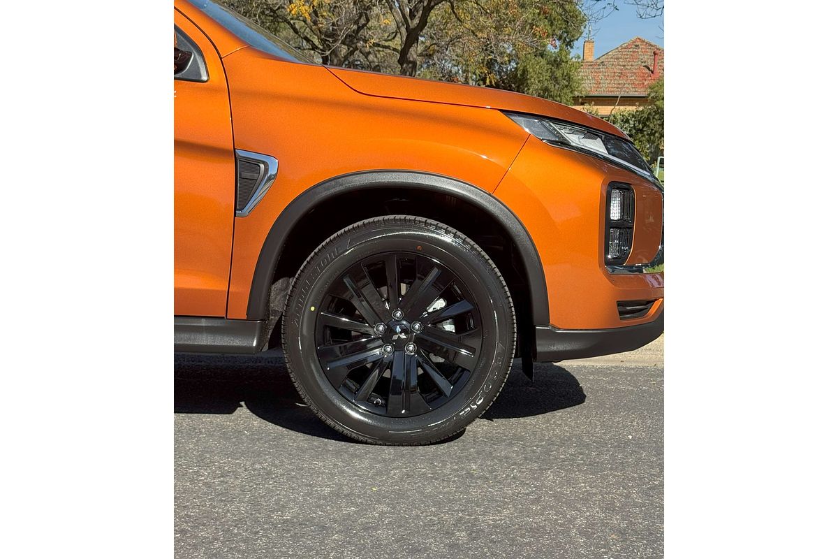 2024 Mitsubishi ASX GSR XD