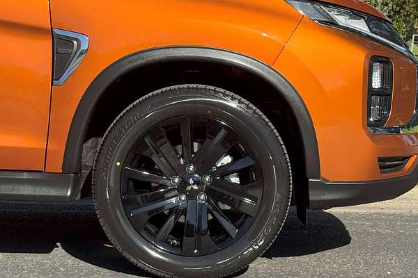 2024 Mitsubishi ASX GSR XD