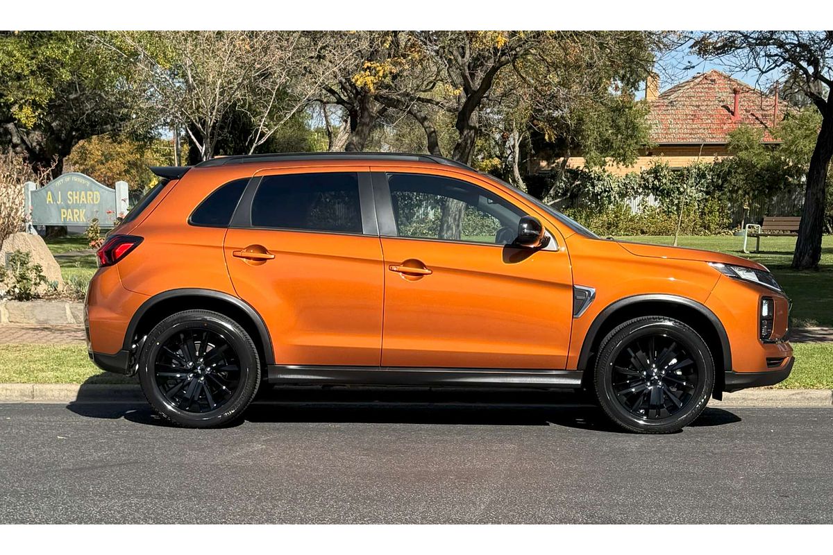 2024 Mitsubishi ASX GSR XD