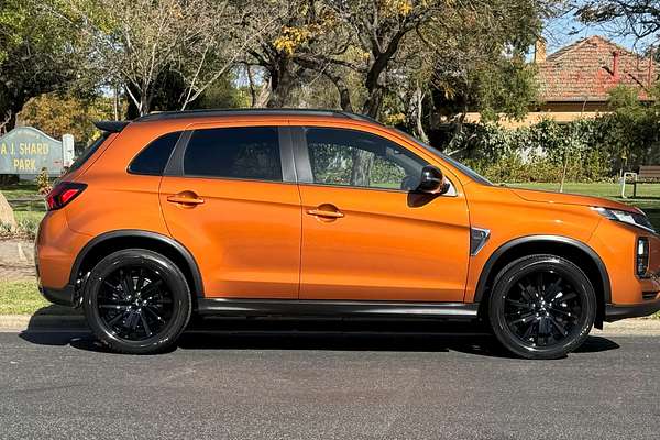 2024 Mitsubishi ASX GSR XD