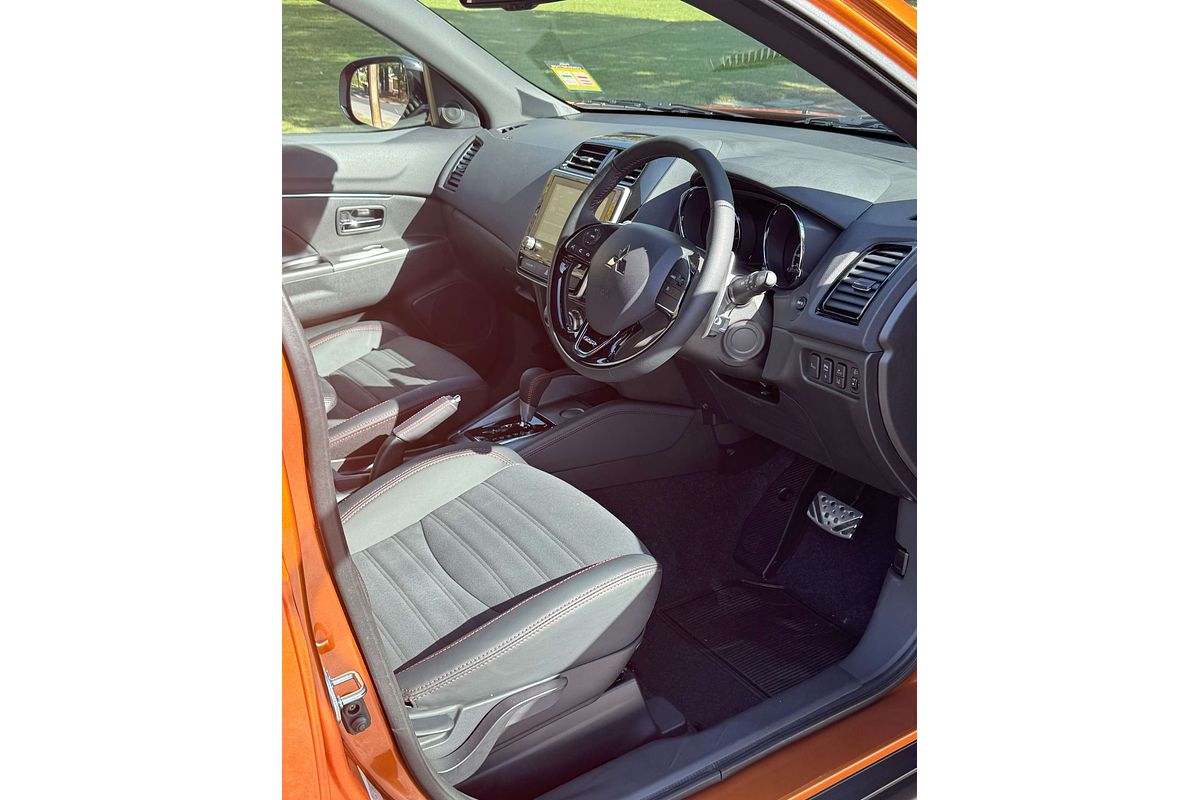 2024 Mitsubishi ASX GSR XD