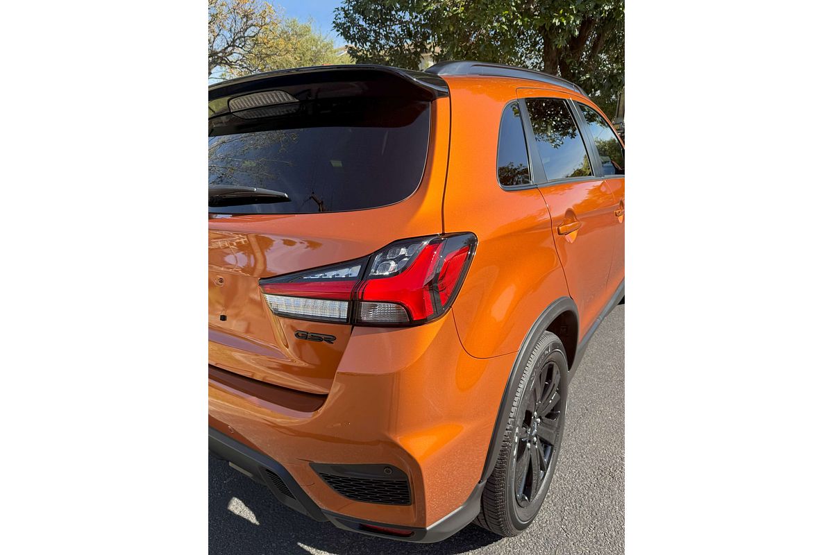 2024 Mitsubishi ASX GSR XD
