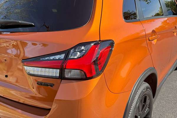 2024 Mitsubishi ASX GSR XD