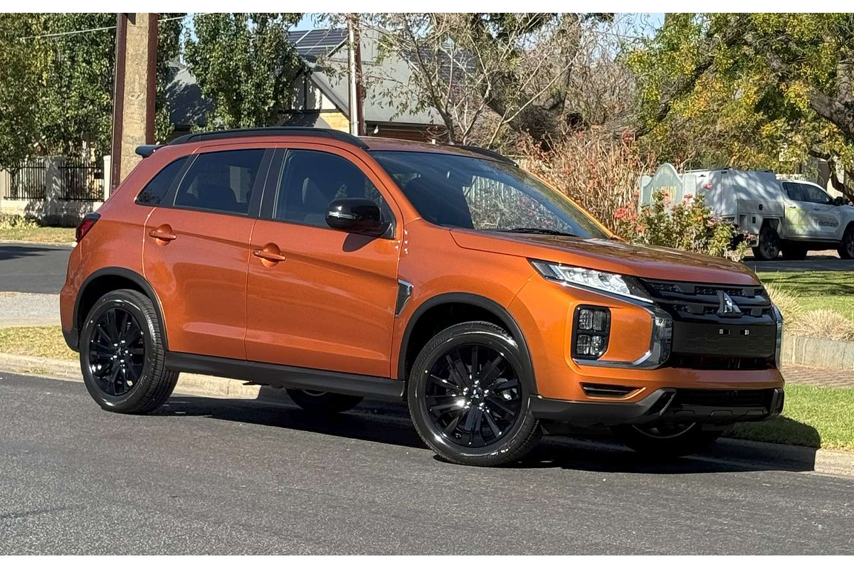 2024 Mitsubishi ASX GSR XD