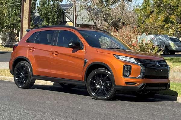 2024 Mitsubishi ASX GSR XD