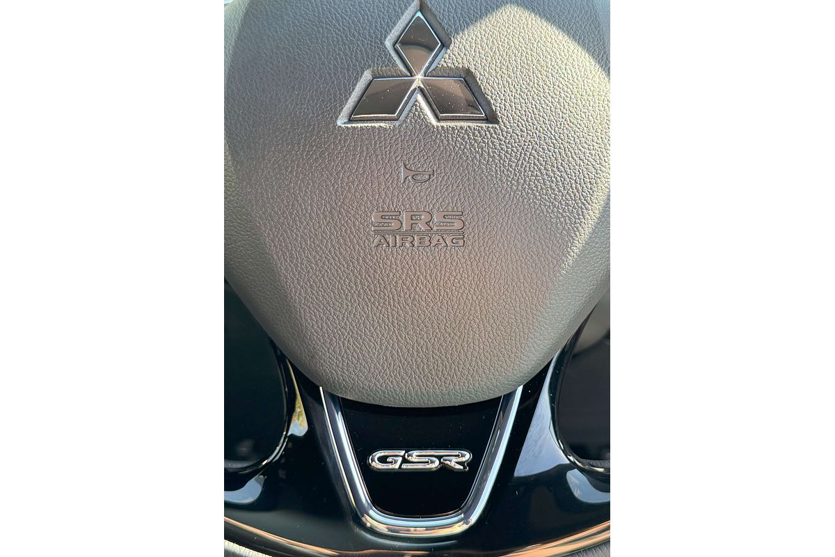 2024 Mitsubishi ASX GSR XD