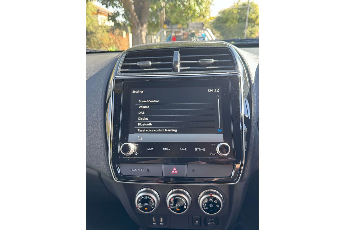 2024 Mitsubishi ASX GSR XD