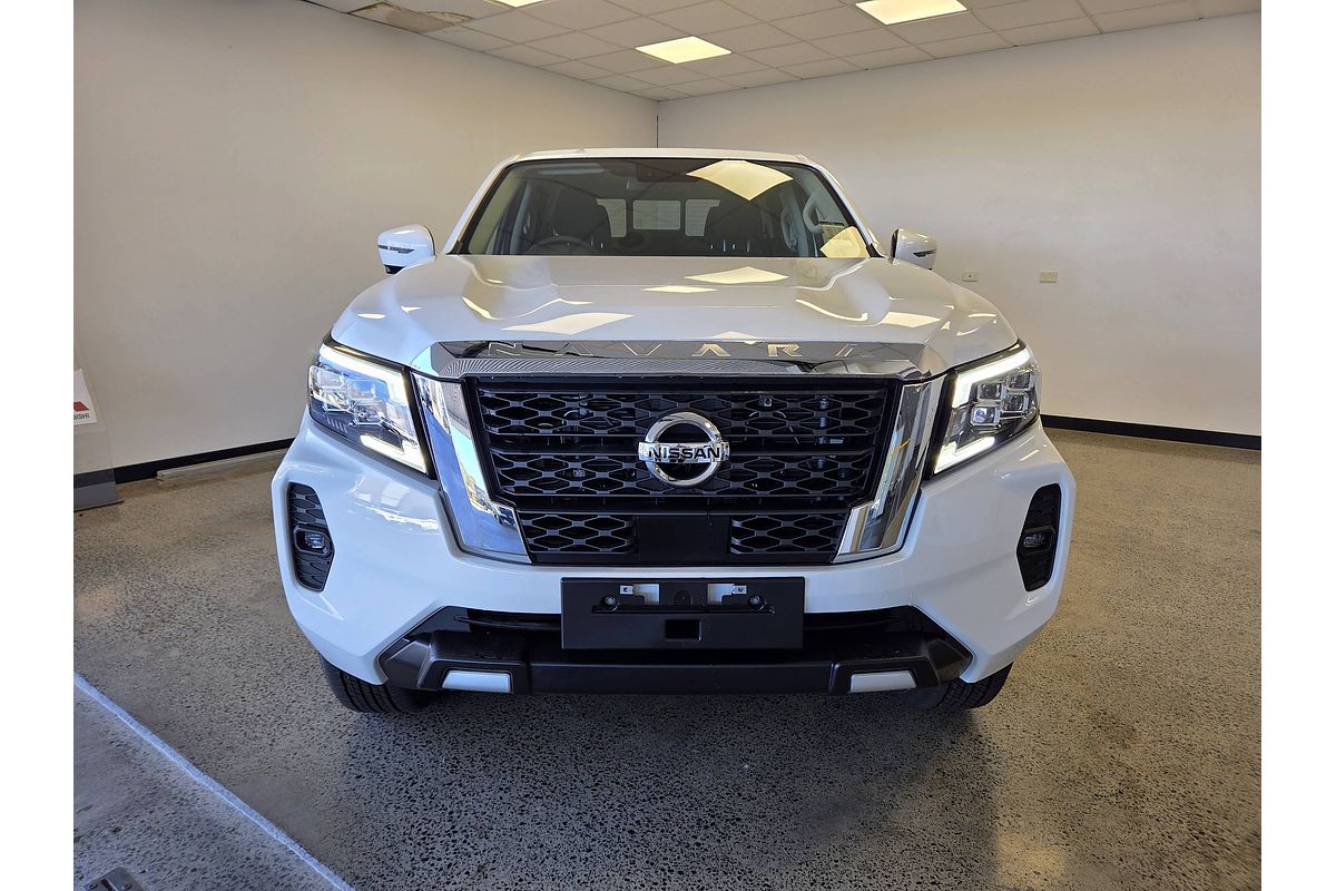2024 Nissan Navara ST D23 4X4
