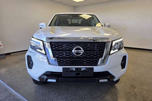 2024 Nissan Navara ST D23 4X4