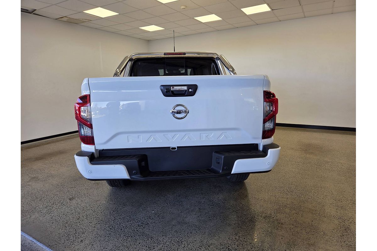 2024 Nissan Navara ST D23 4X4