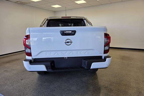 2024 Nissan Navara ST D23 4X4