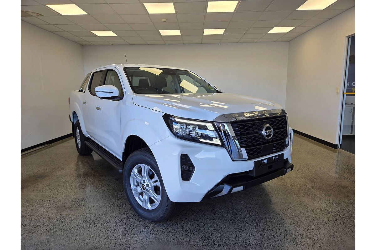 2024 Nissan Navara ST D23 4X4