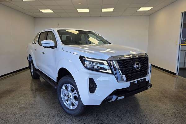 2024 Nissan Navara ST D23 4X4