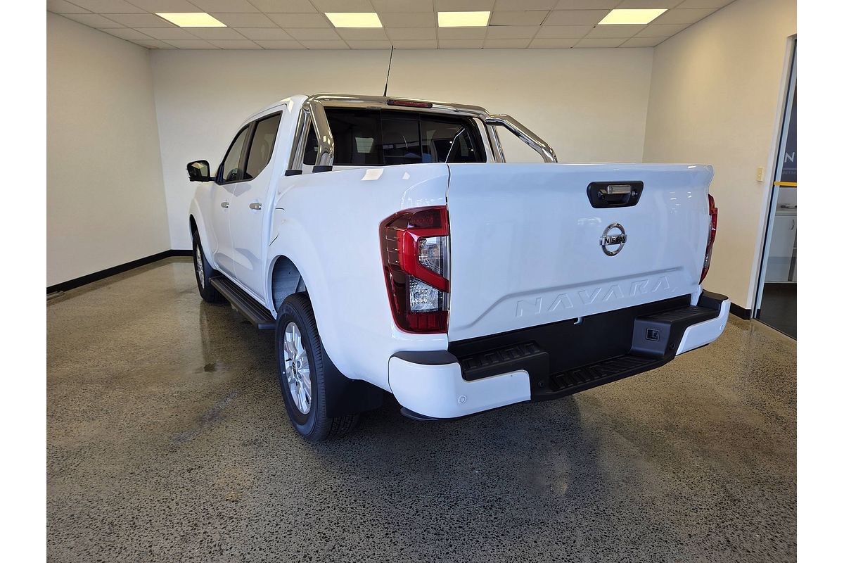 2024 Nissan Navara ST D23 4X4