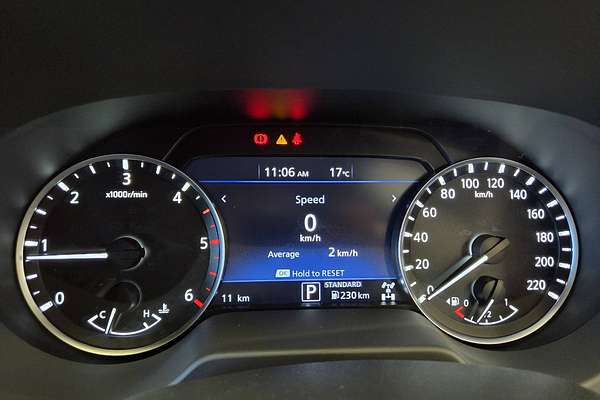 2024 Nissan Navara ST D23 4X4