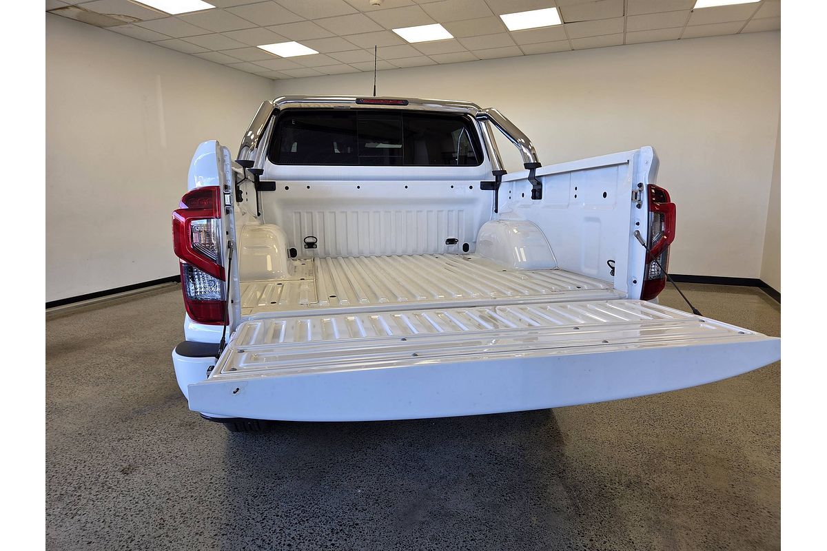 2024 Nissan Navara ST D23 4X4
