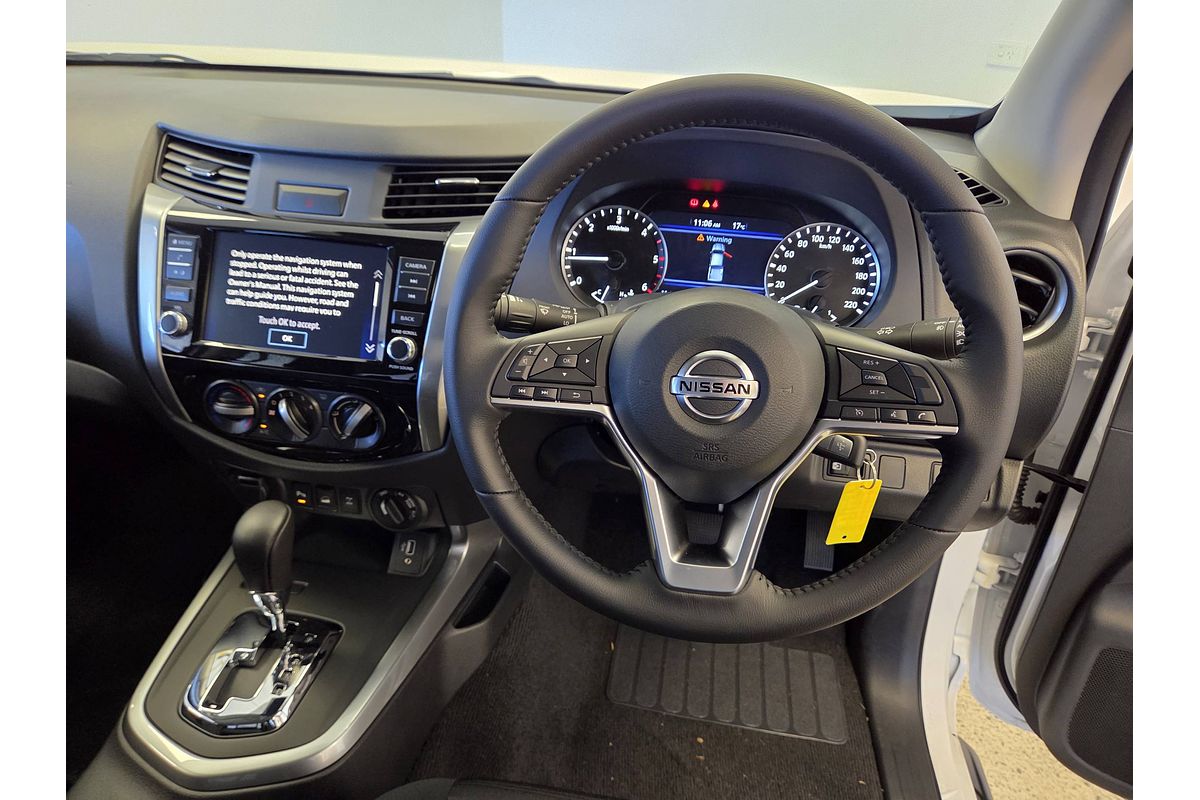 2024 Nissan Navara ST D23 4X4
