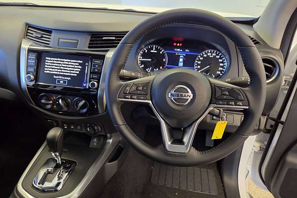 2024 Nissan Navara ST D23 4X4