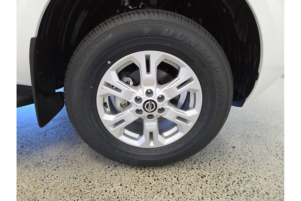 2024 Nissan Navara ST D23 4X4