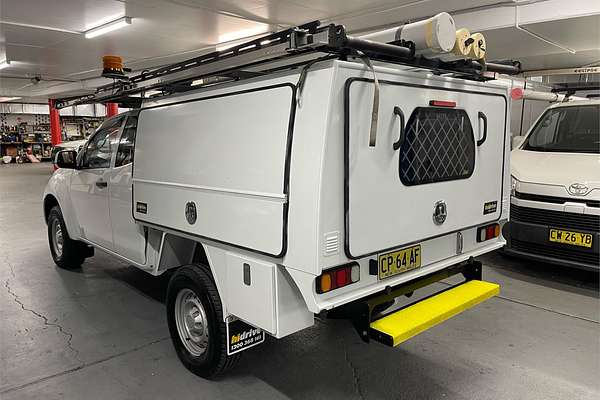 2017 Isuzu D-MAX SX HI-RIDE (4x2) TF MY17