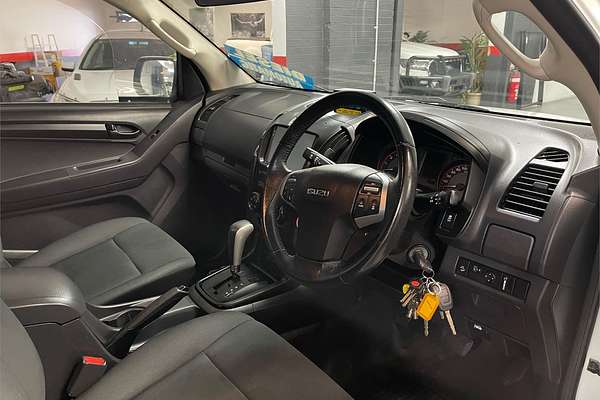 2017 Isuzu D-MAX SX HI-RIDE (4x2) TF MY17