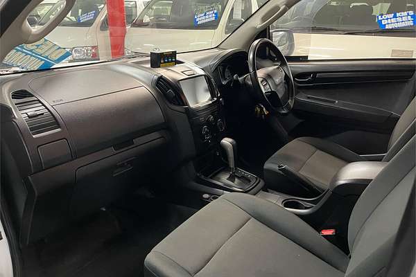 2017 Isuzu D-MAX SX HI-RIDE (4x2) TF MY17