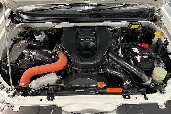 2017 Isuzu D-MAX SX HI-RIDE (4x2) TF MY17