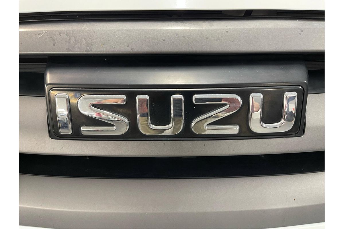 2017 Isuzu D-MAX SX HI-RIDE (4x2) TF MY17