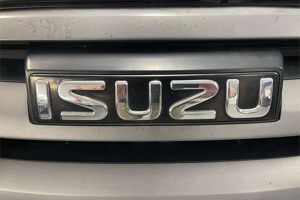 2017 Isuzu D-MAX SX HI-RIDE (4x2) TF MY17