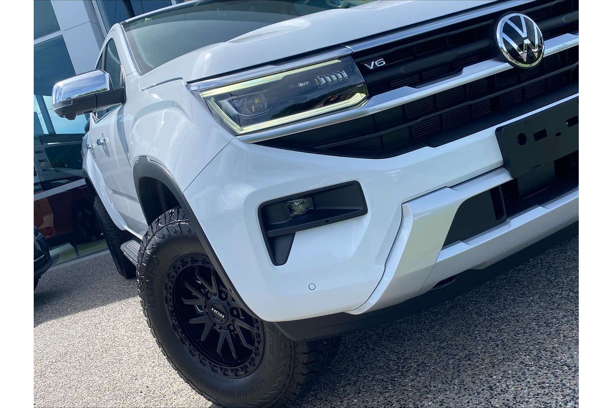 2024 Volkswagen Amarok TDI600 Style NF 4X4