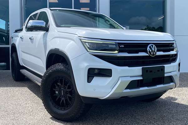 2024 Volkswagen Amarok TDI600 Style NF 4X4