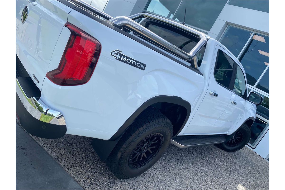 2024 Volkswagen Amarok TDI600 Style NF 4X4