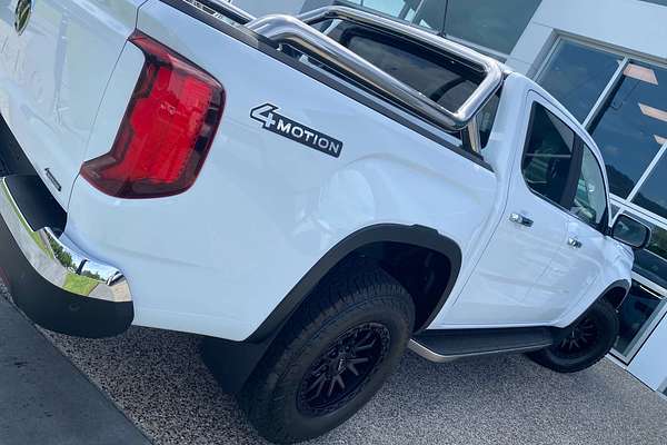 2024 Volkswagen Amarok TDI600 Style NF 4X4