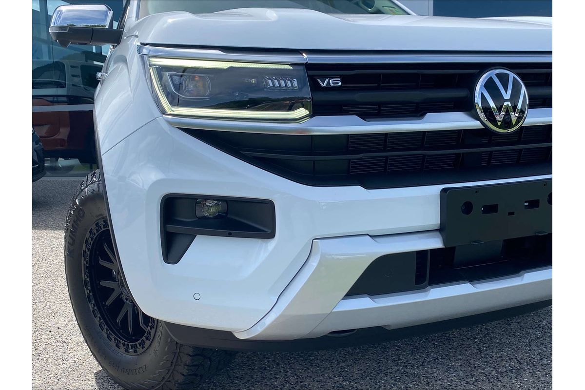 2024 Volkswagen Amarok TDI600 Style NF 4X4