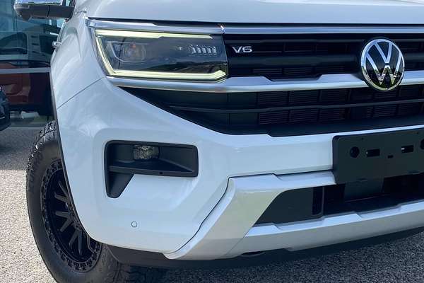 2024 Volkswagen Amarok TDI600 Style NF 4X4