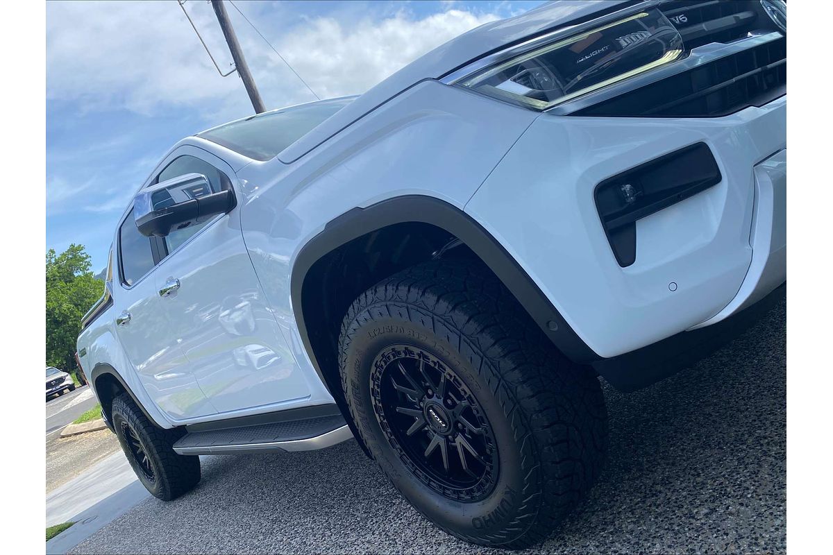 2024 Volkswagen Amarok TDI600 Style NF 4X4