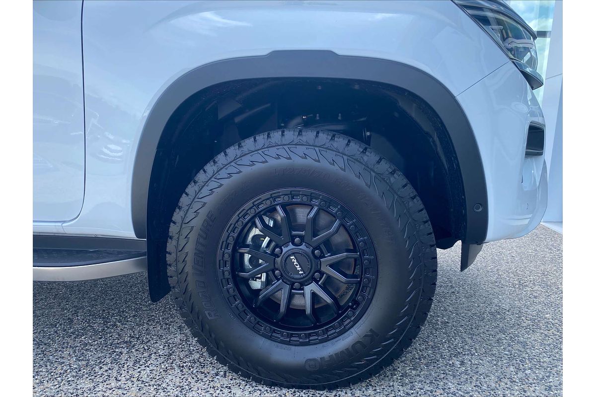 2024 Volkswagen Amarok TDI600 Style NF 4X4