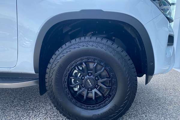 2024 Volkswagen Amarok TDI600 Style NF 4X4