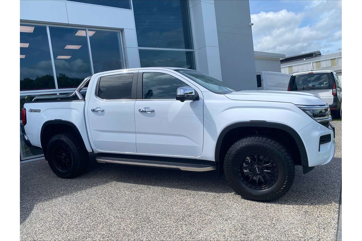 2024 Volkswagen Amarok TDI600 Style NF 4X4